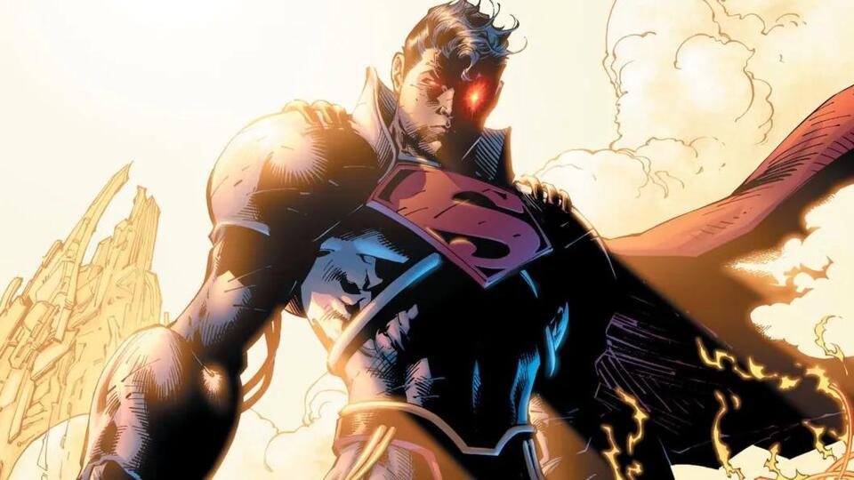 Superboy-Prime’s Shocking Betrayal?! 😱