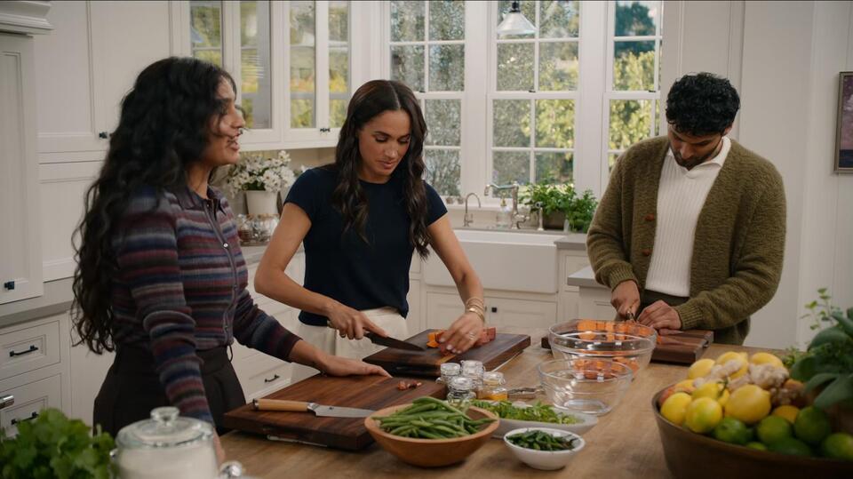 Royals Ignore Meghan’s Netflix Return 👀