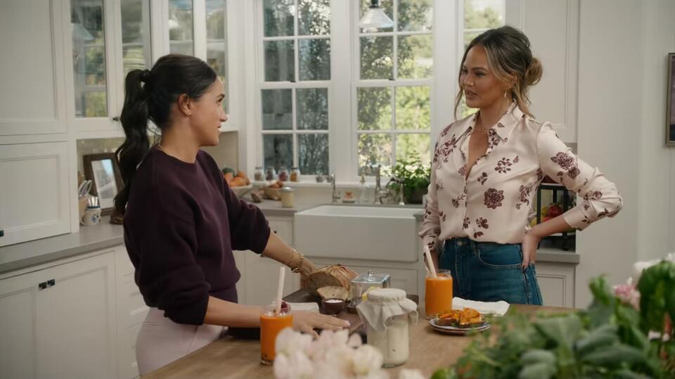 Meghan Markle Gets Shaded on Her Own Show 😳
