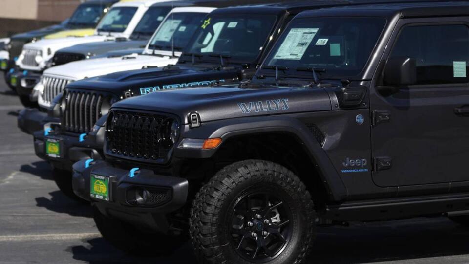 Why Stellantis Is Hitting the Brakes on Self-Driving
