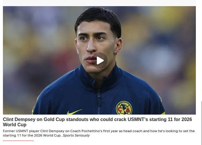 Zendejas’ USMNT Call-Up: Right Time or Missed Shot?