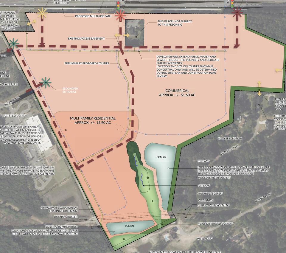 Clayton’s new shops and homes: What’s next?