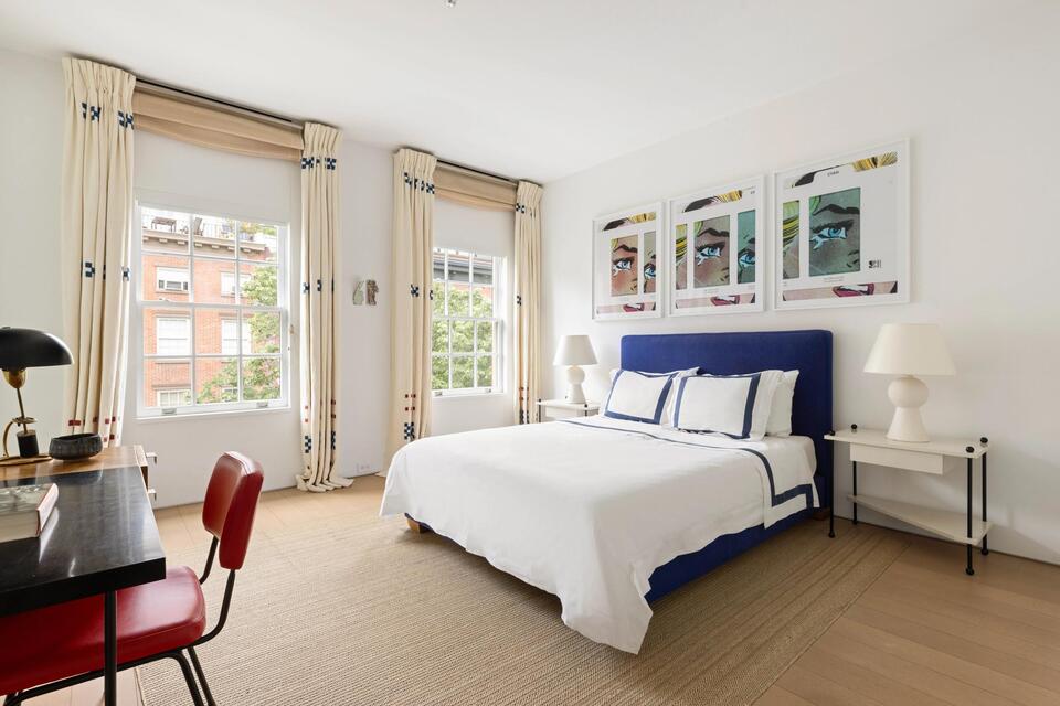 Chelsea townhouse shatters records in $13M sale