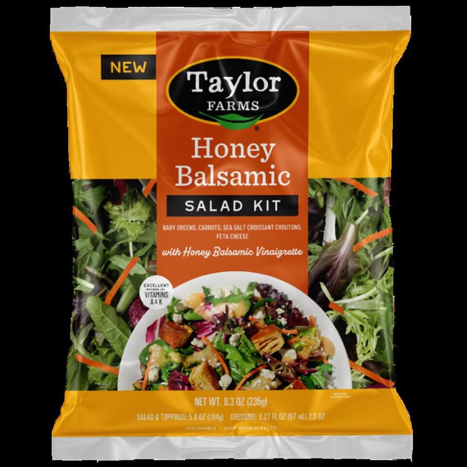 Salad Kit Mix-Up: Check Your Fridge!