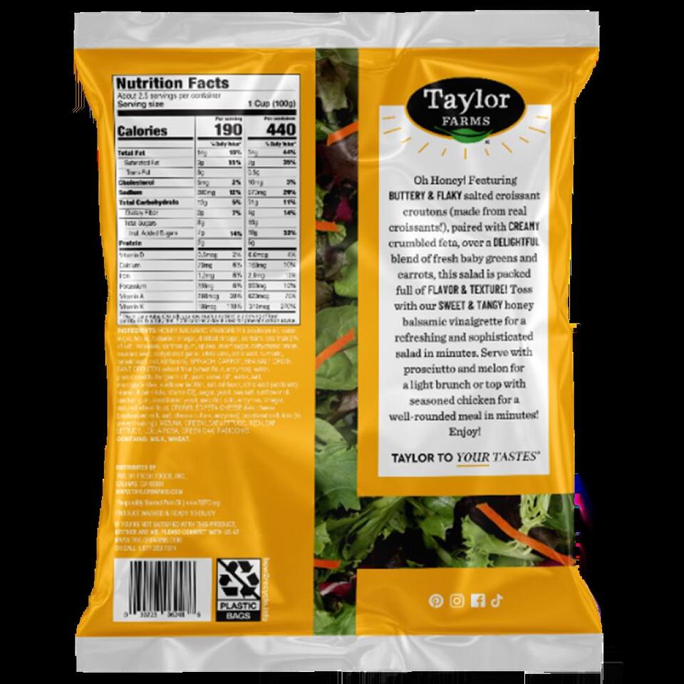 Salad Kit Mix-Up: Check Your Fridge!