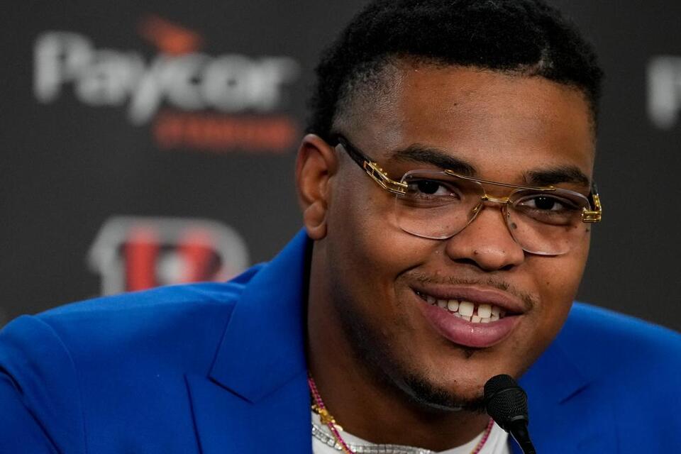 Bengals players’ favorite Cincinnati eats