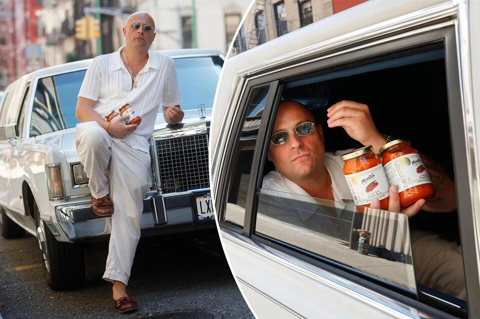 NYC’s Sauce Boss Sells Gravy From a Limo