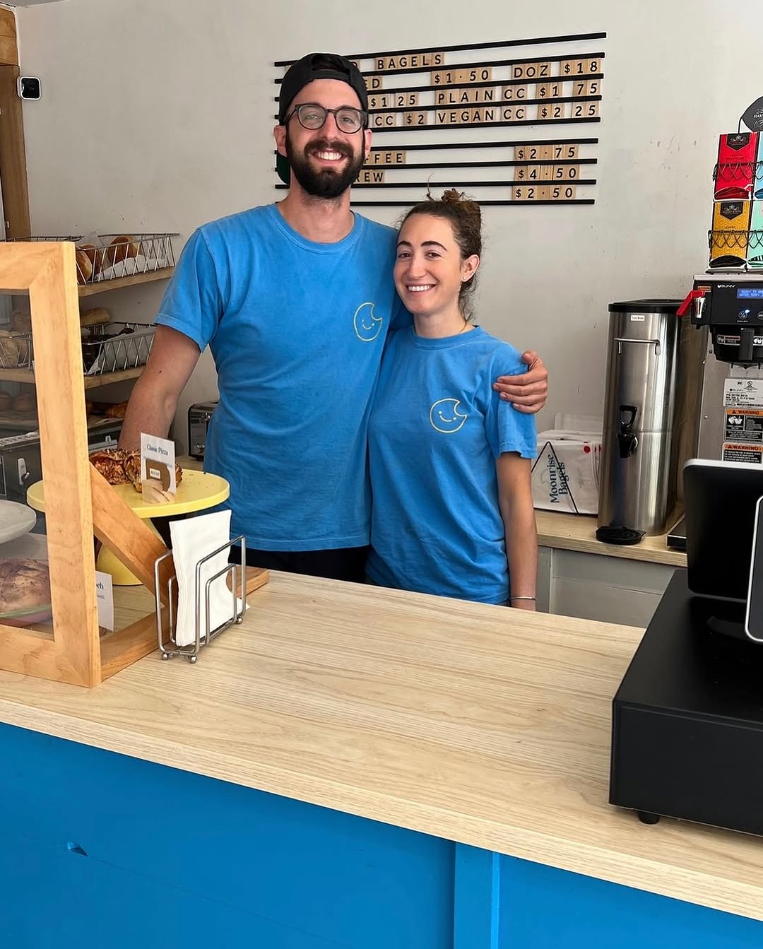 NYC gets a taste of Hudson Valley’s stuffed bagel craze