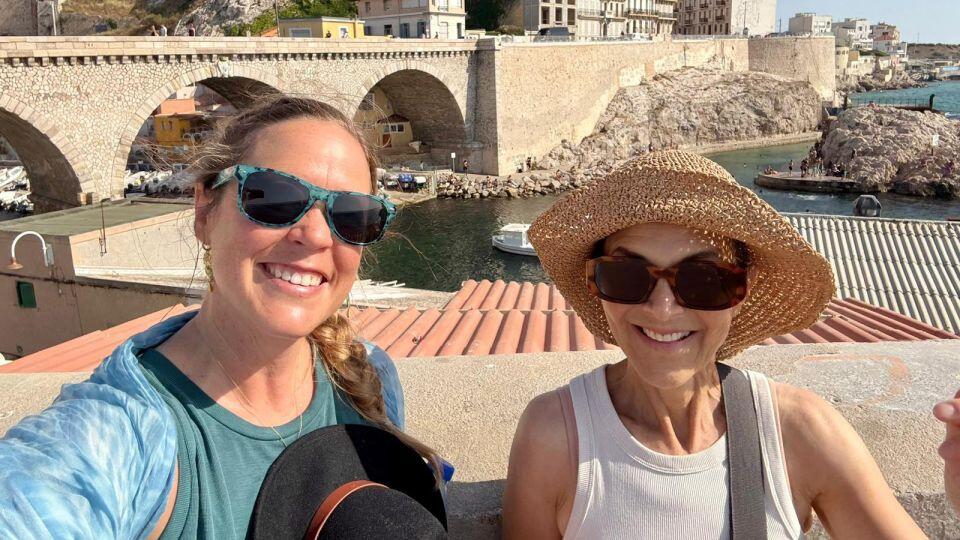 She Moved to France for a Dream Life—But Faced Heartbreak