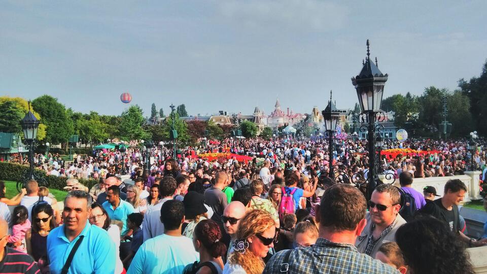 Disney World: Love It or Leave It?