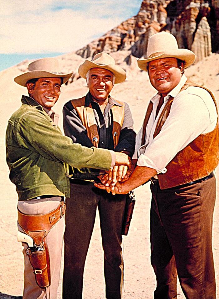 Step into Bonanza’s wild west in California