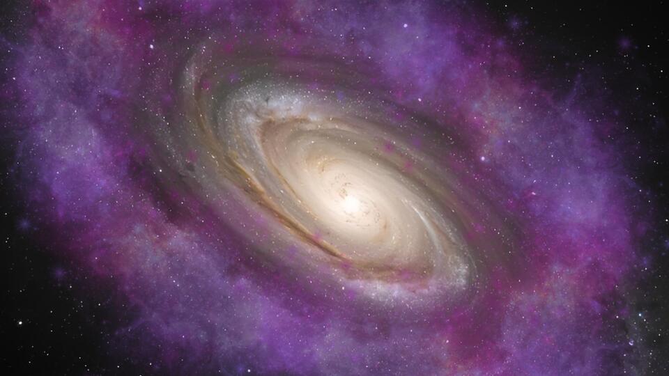 Scientists Go Full Supervillain for Dark Matter