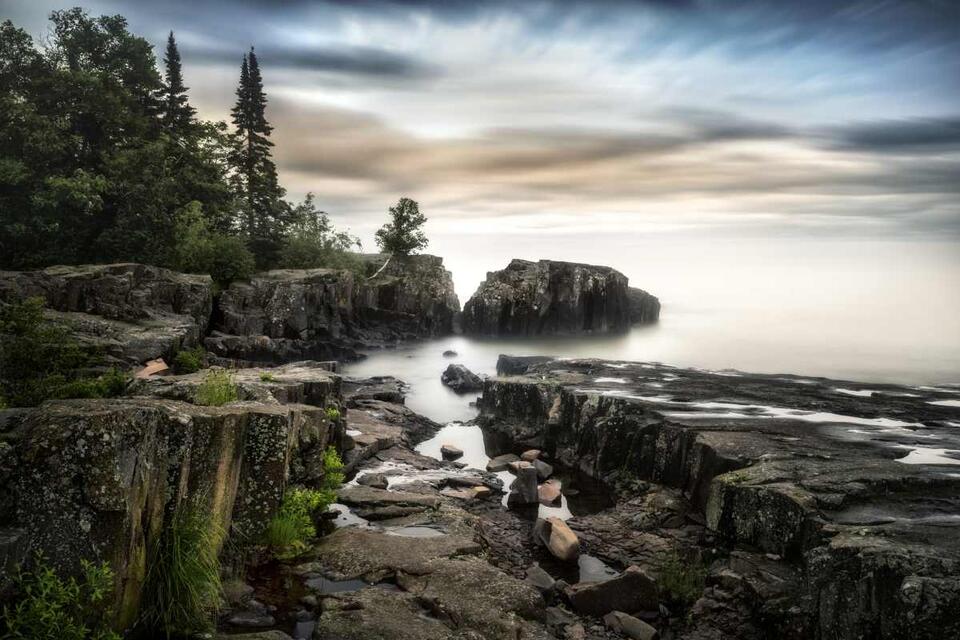 Lake Superior’s wild tsunami-like waves shock locals