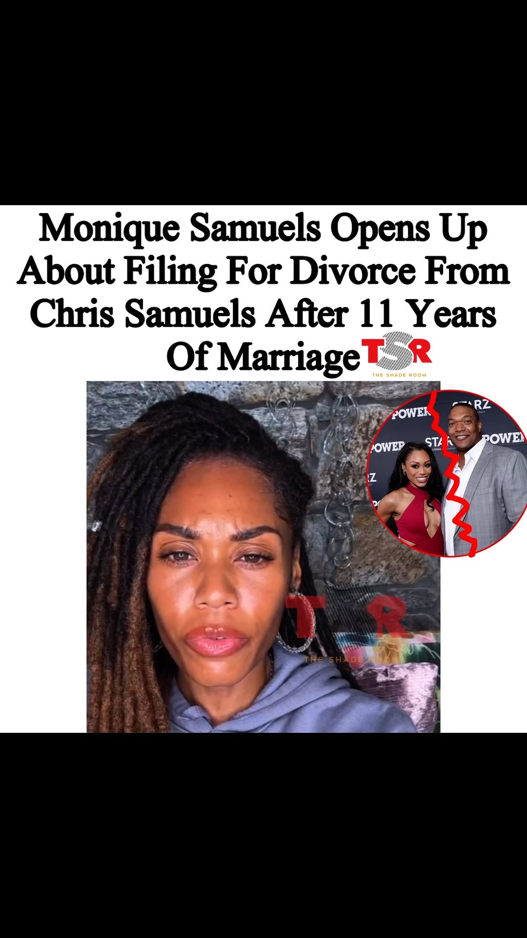 Monique Samuels opens up about her tough divorce