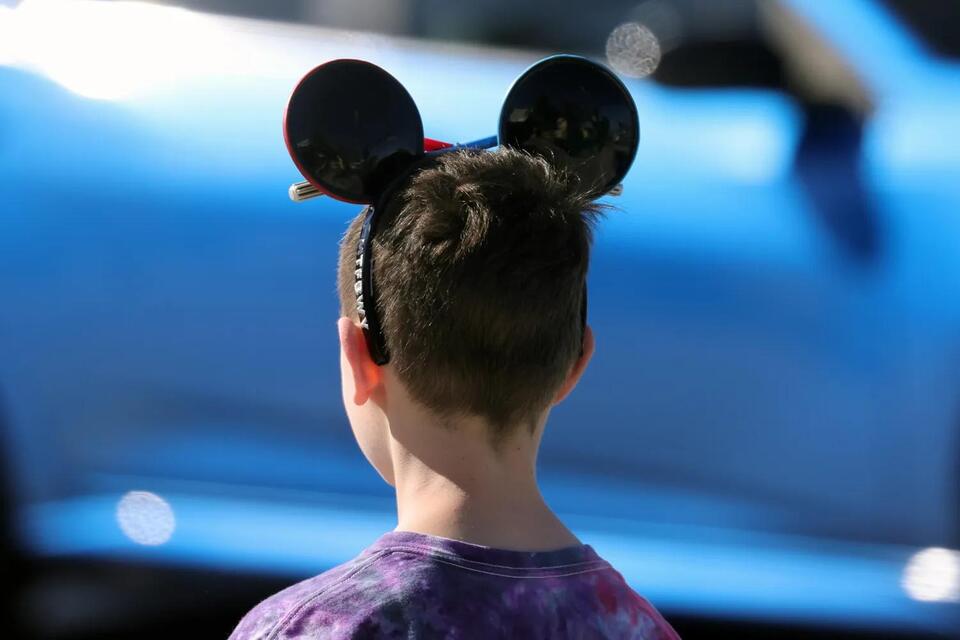 Disneyland birthday trip sparks family debate