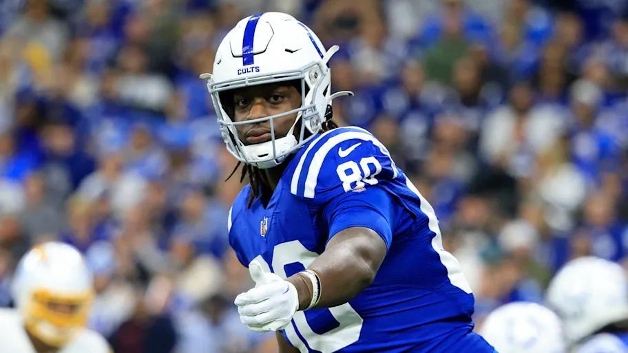 Jets Snag Jelani Woods: Colts Fans React