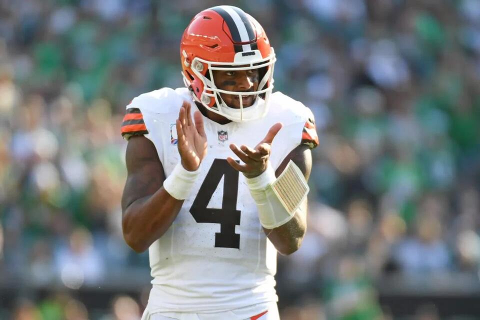 Browns shake up QB room: Watson on PUP list