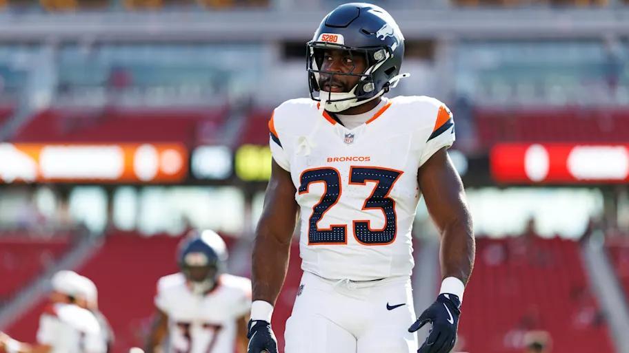Broncos' roster shakeup: Estime out, Reid in