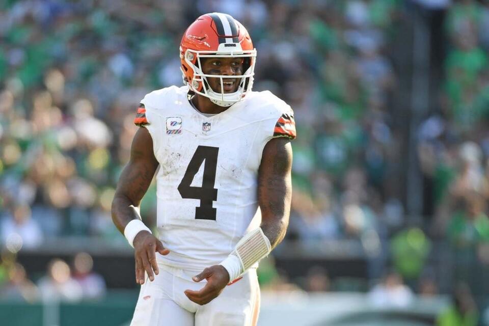 Deshaun Watson’s comeback could shake up Browns season