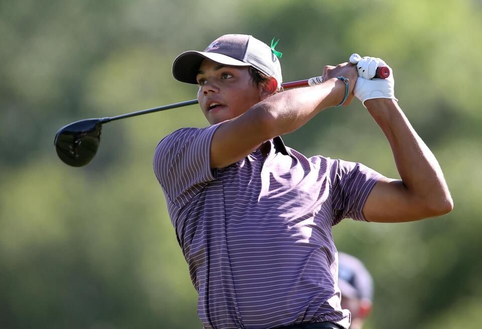 Rising stars and famous names light up Junior Players