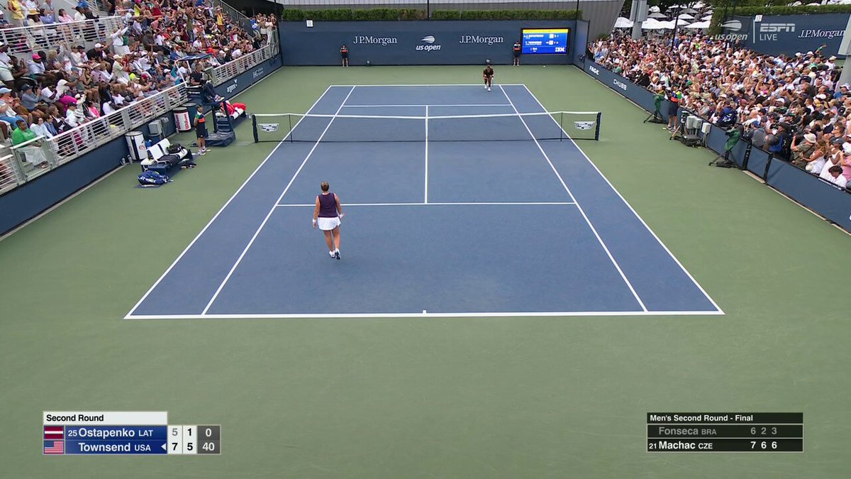 Big Foe’s US Open Run: More Than Tennis