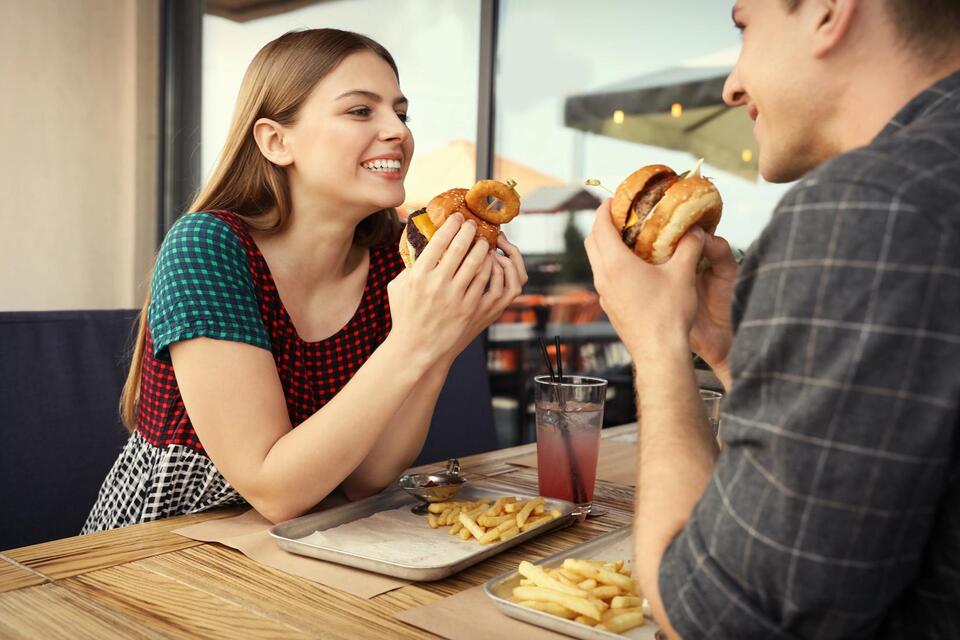 Would You Venmo a Date for Fries?