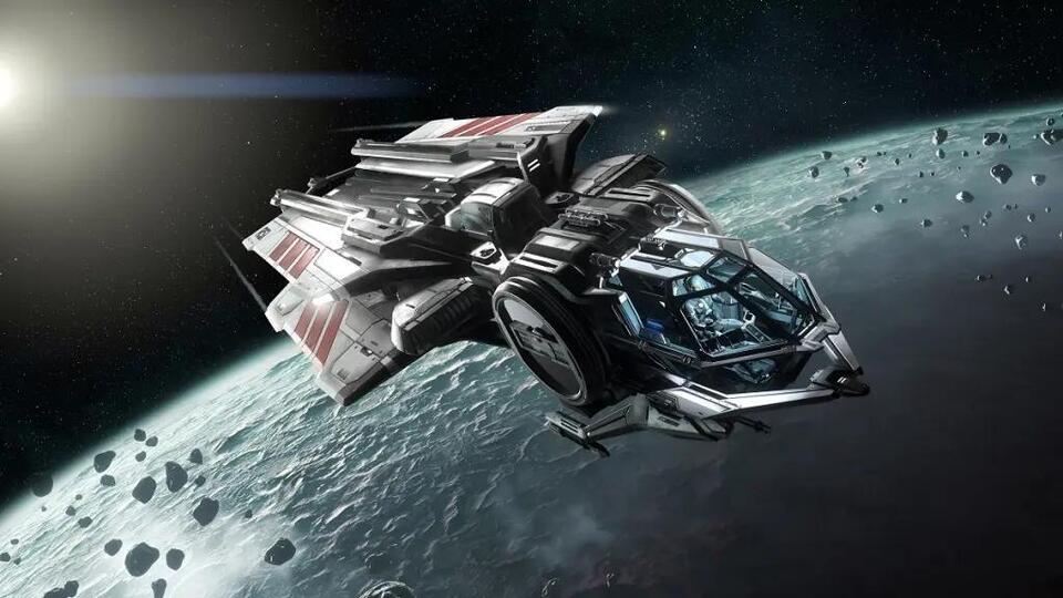 Is Star Citizen the Most Profitable Vaporware?
