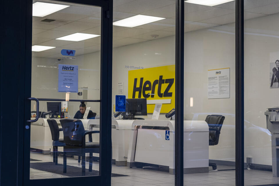 Hertz’s AI Car Checks Are Wildly Unpopular