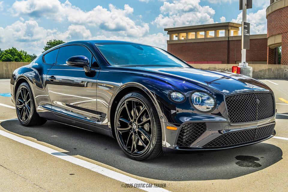 This Bentley GT V8 Is a Steal!