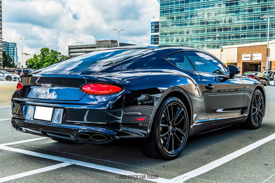 This Bentley GT V8 Is a Steal!