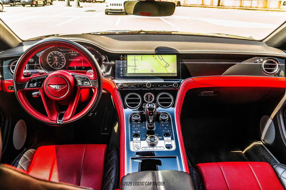 This Bentley GT V8 Is a Steal!