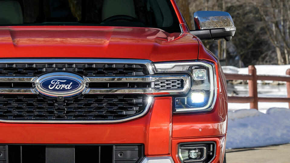 Ford’s Recall Drama: Airbags & Electronics