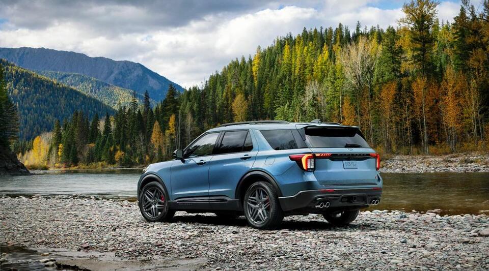 Ford’s Recall Drama: Airbags & Electronics