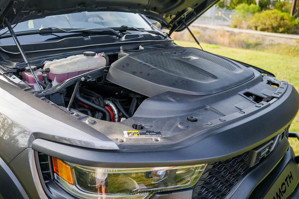 This Truck Eats Supercars for Breakfast