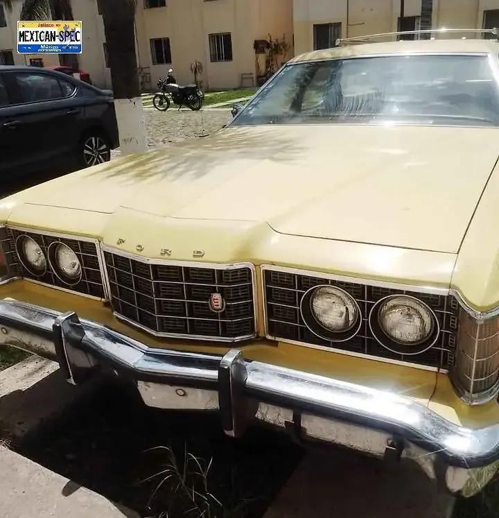 You Won’t Believe This 1973 Ford Wagon!
