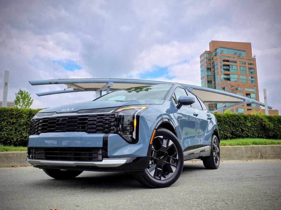 2026 Kia Sportage Hybrid: Worth the Hype?