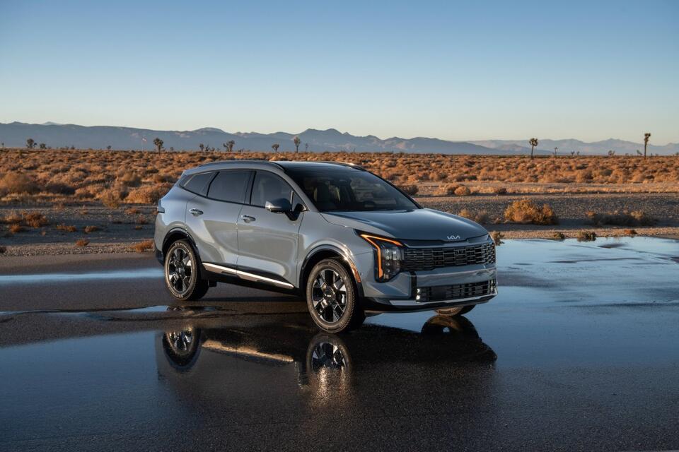 2026 Kia Sportage Hybrid: Worth the Hype?