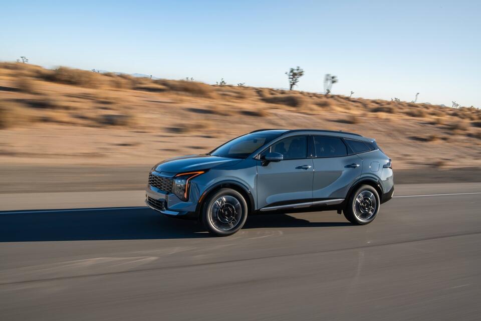 2026 Kia Sportage Hybrid: Worth the Hype?