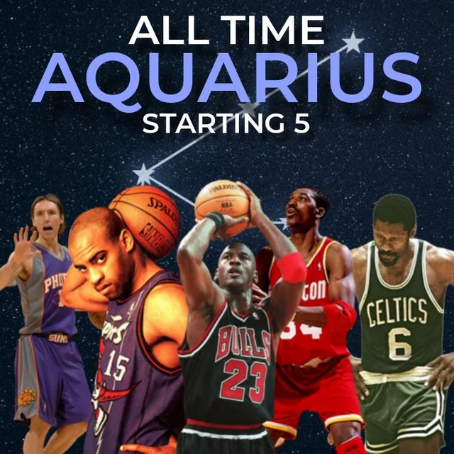 No Other Zodiac Sign Is Touching This Lineup