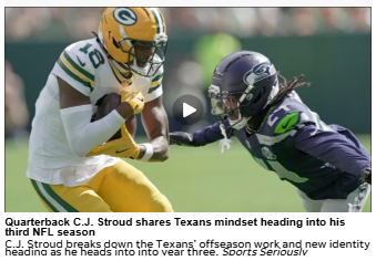 Seahawks shake up: Griffin out, Kendrick in