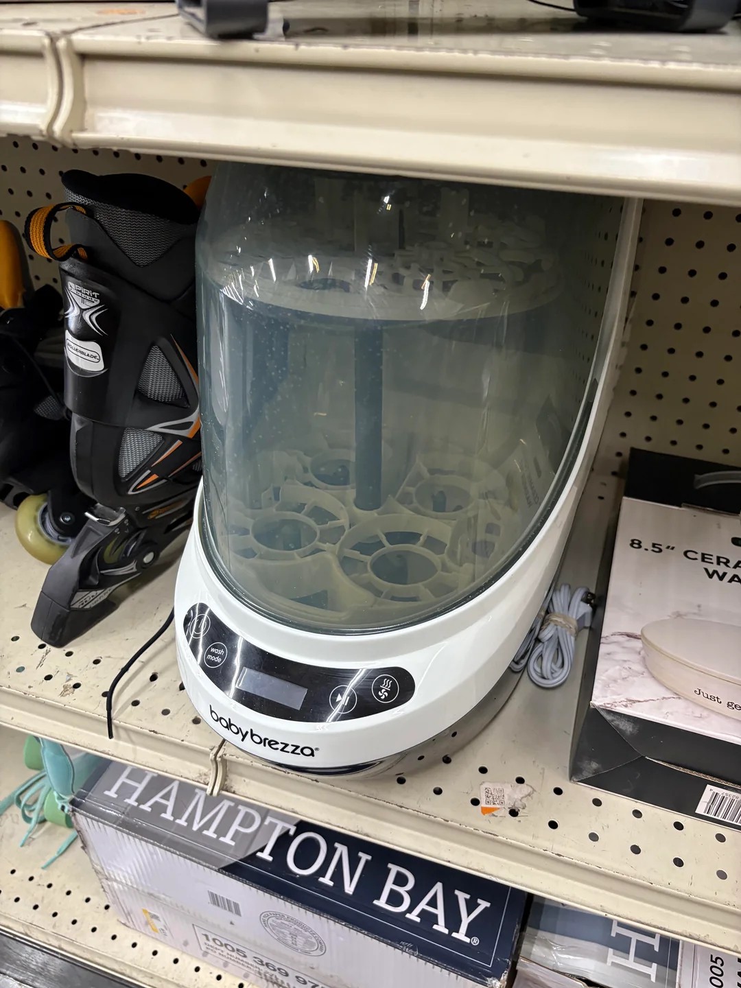 I found the holy grail of baby products for only $8