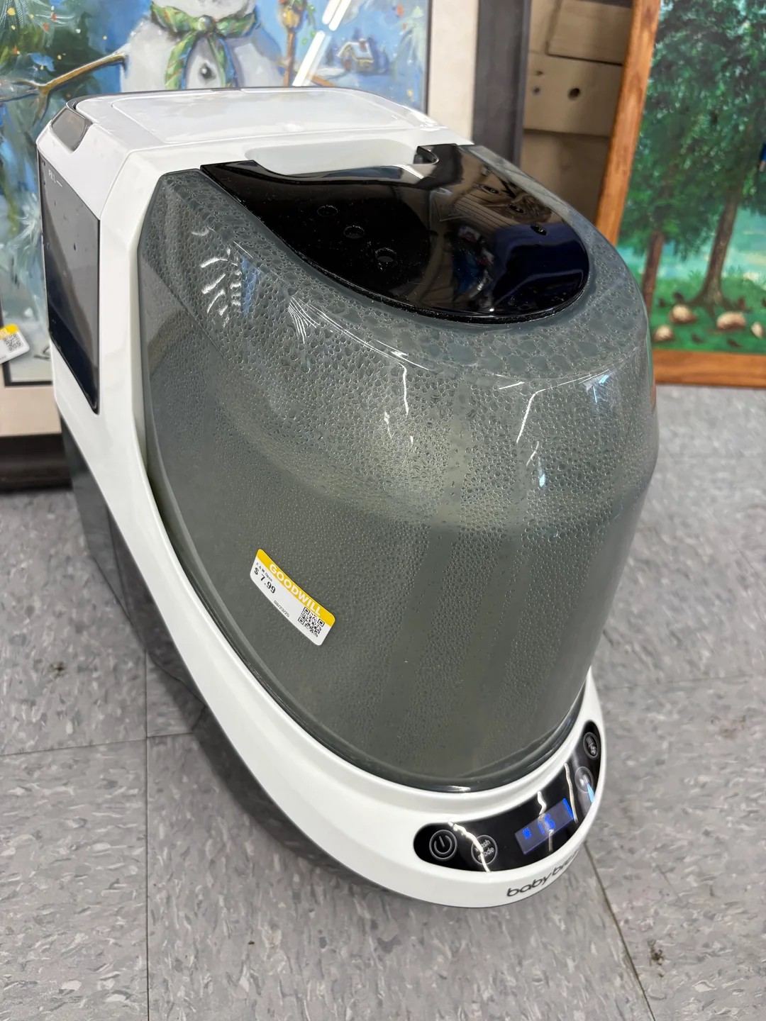 I found the holy grail of baby products for only $8