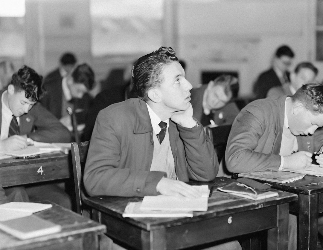 multiple sclerosis was killing my favorite teacher but we never knew