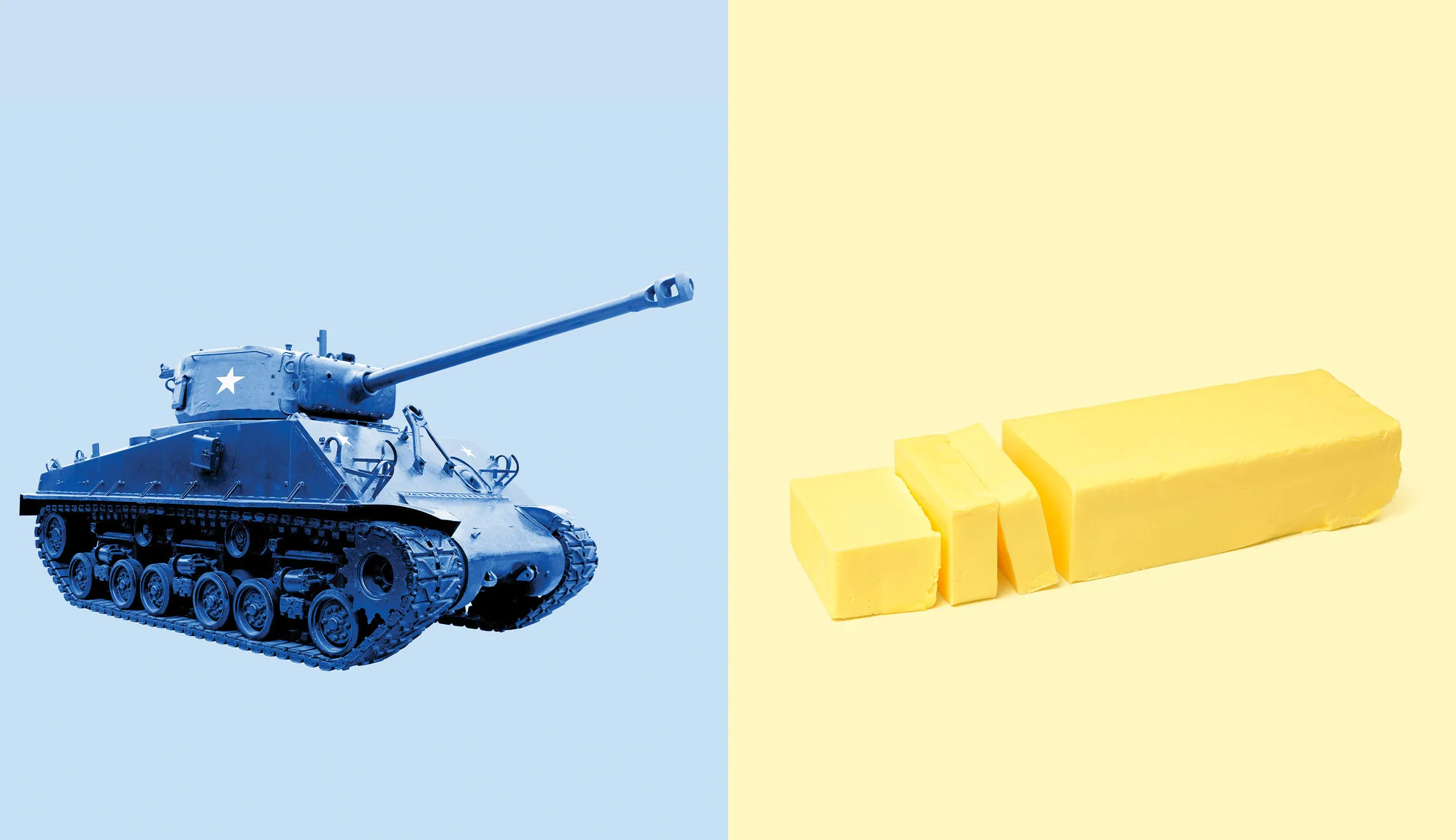 Guns or Butter: America’s Eternal Dilemma