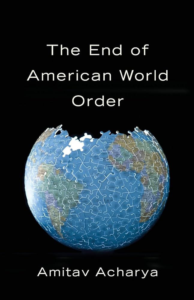 The End of the American Order?