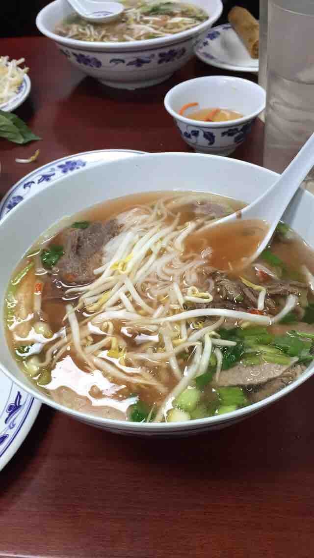 My First Bowl of Pho Wasn’t What I Expected