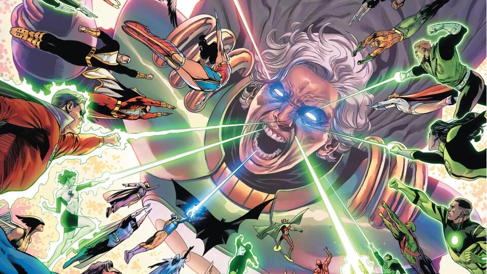 Why Did DC Leave Out Barry Allen? 🤔