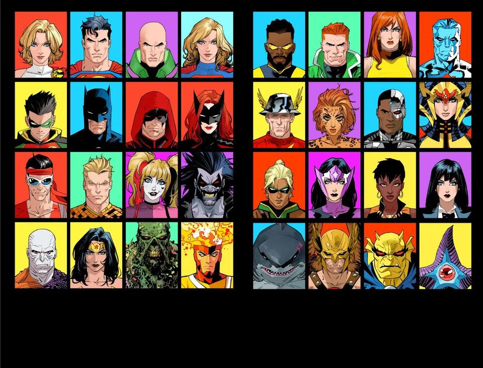 Why Did DC Leave Out Barry Allen? 🤔