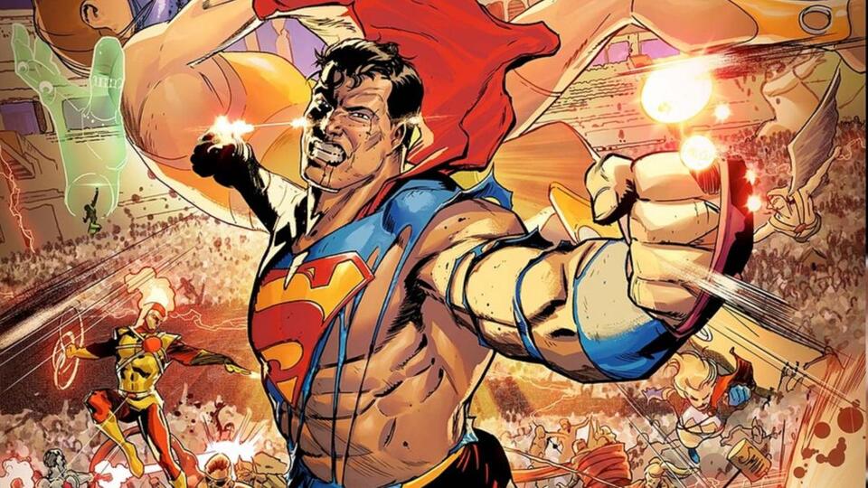 Why Did DC Leave Out Barry Allen? 🤔