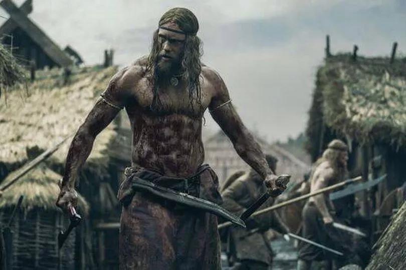Netflix quietly drops 'The Northman' 👀
